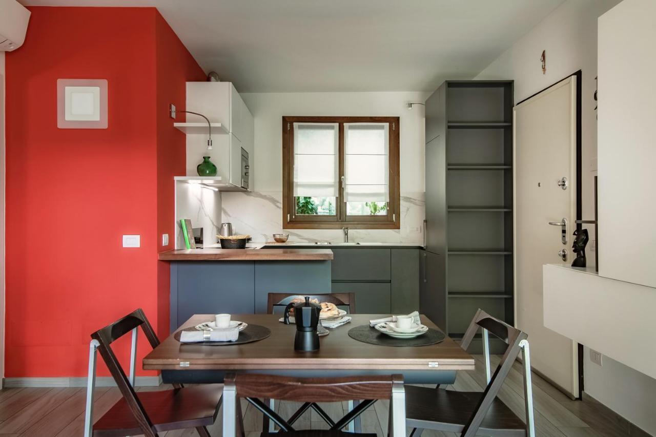 Joivy Luxury Flat & Lake Como View Argegno Eksteriør bilde