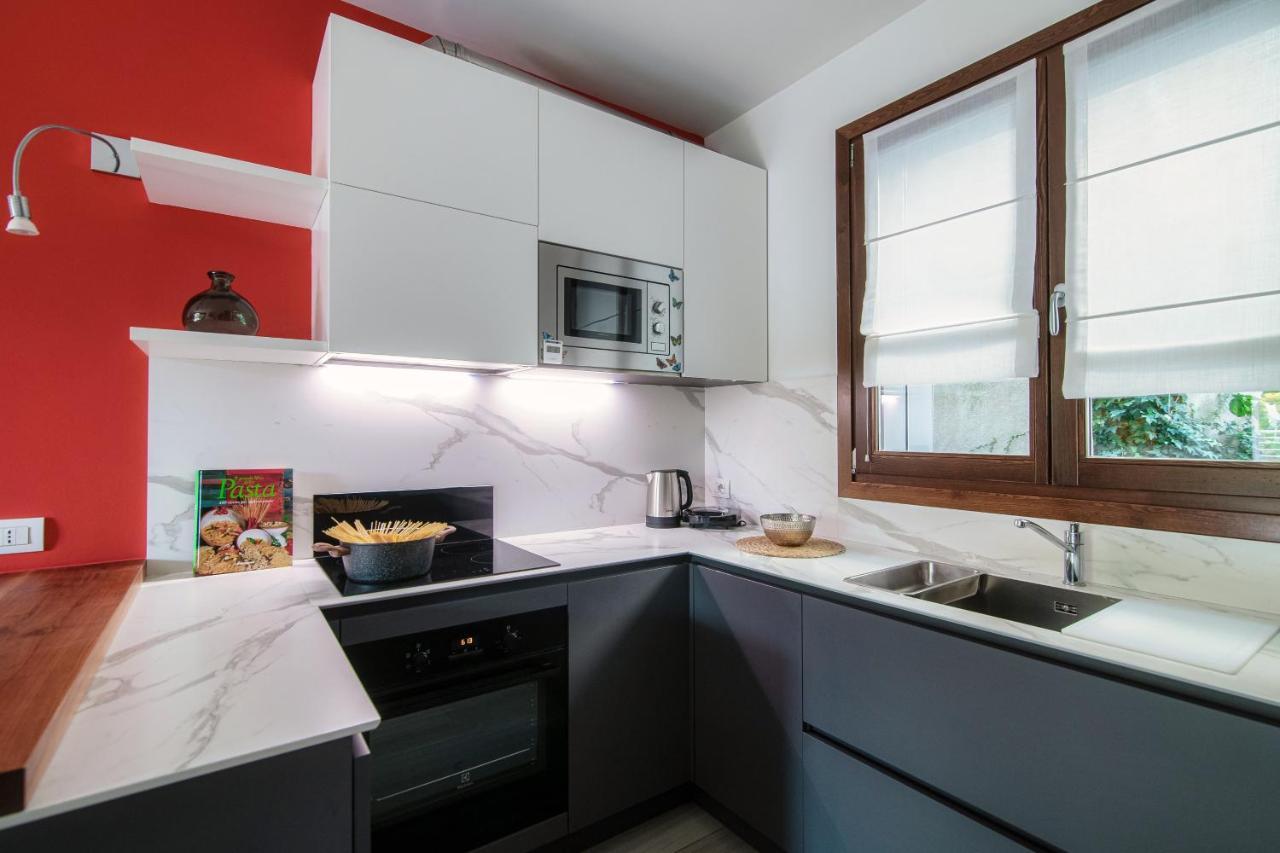 Joivy Luxury Flat & Lake Como View Argegno Eksteriør bilde
