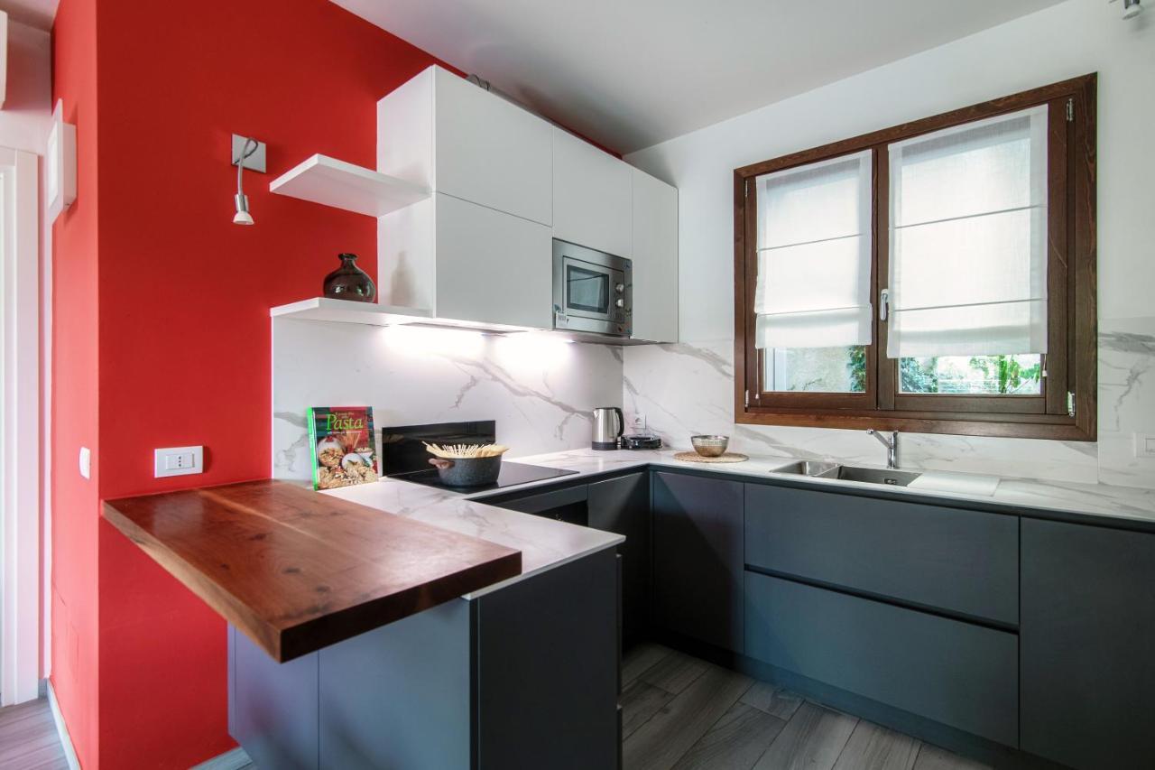 Joivy Luxury Flat & Lake Como View Argegno Eksteriør bilde