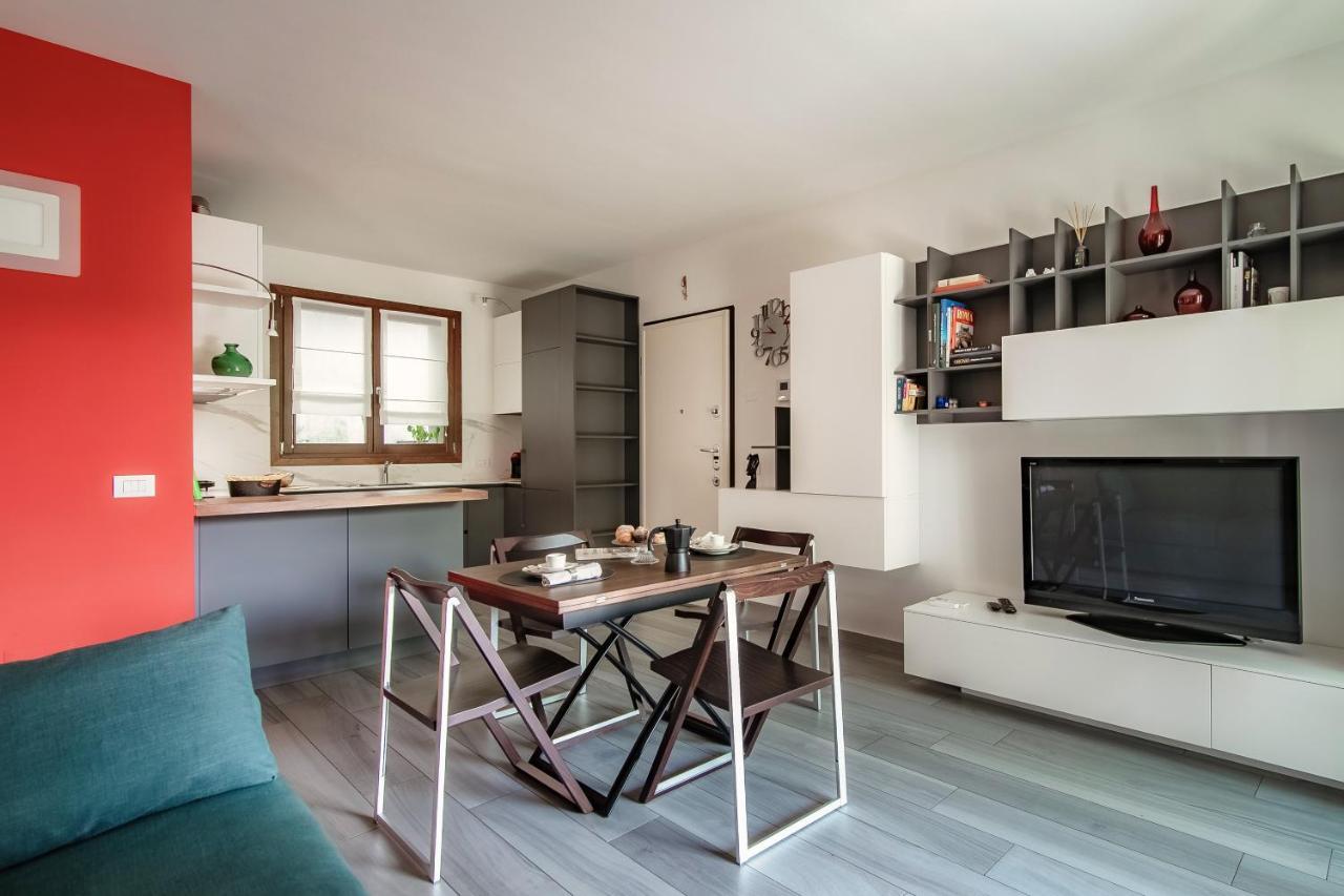 Joivy Luxury Flat & Lake Como View Argegno Eksteriør bilde