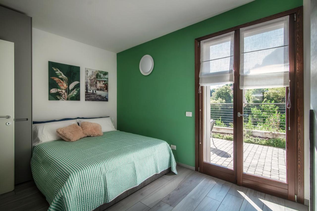Joivy Luxury Flat & Lake Como View Argegno Eksteriør bilde