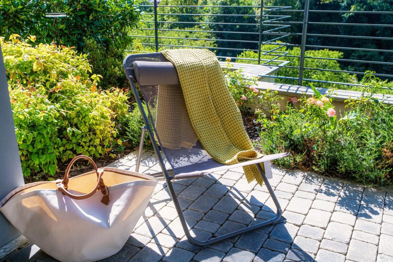 Joivy Luxury Flat & Lake Como View Argegno Eksteriør bilde