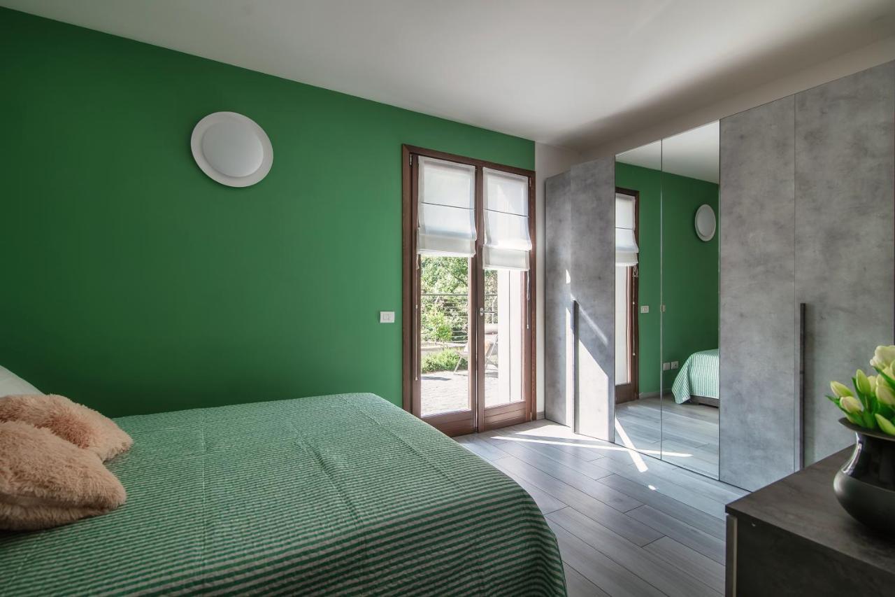 Joivy Luxury Flat & Lake Como View Argegno Eksteriør bilde