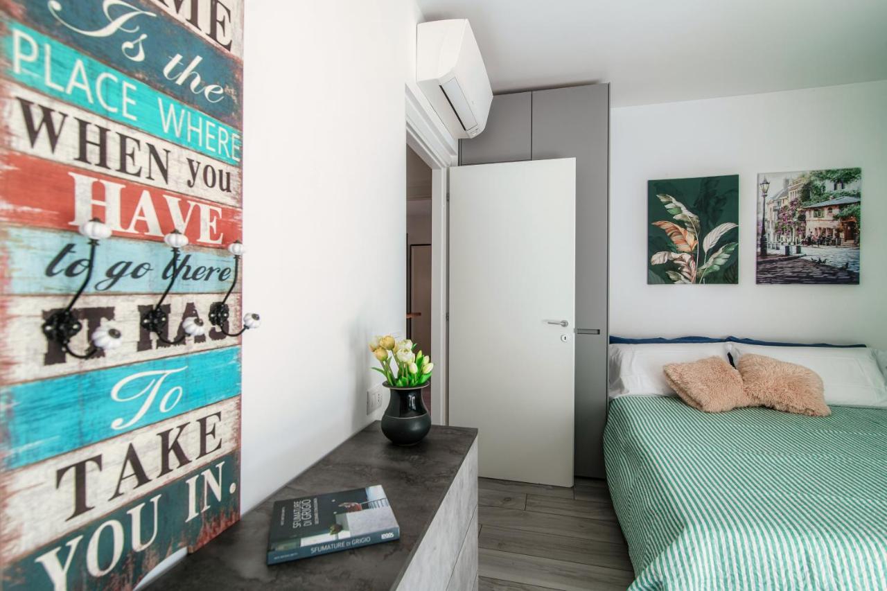 Joivy Luxury Flat & Lake Como View Argegno Eksteriør bilde