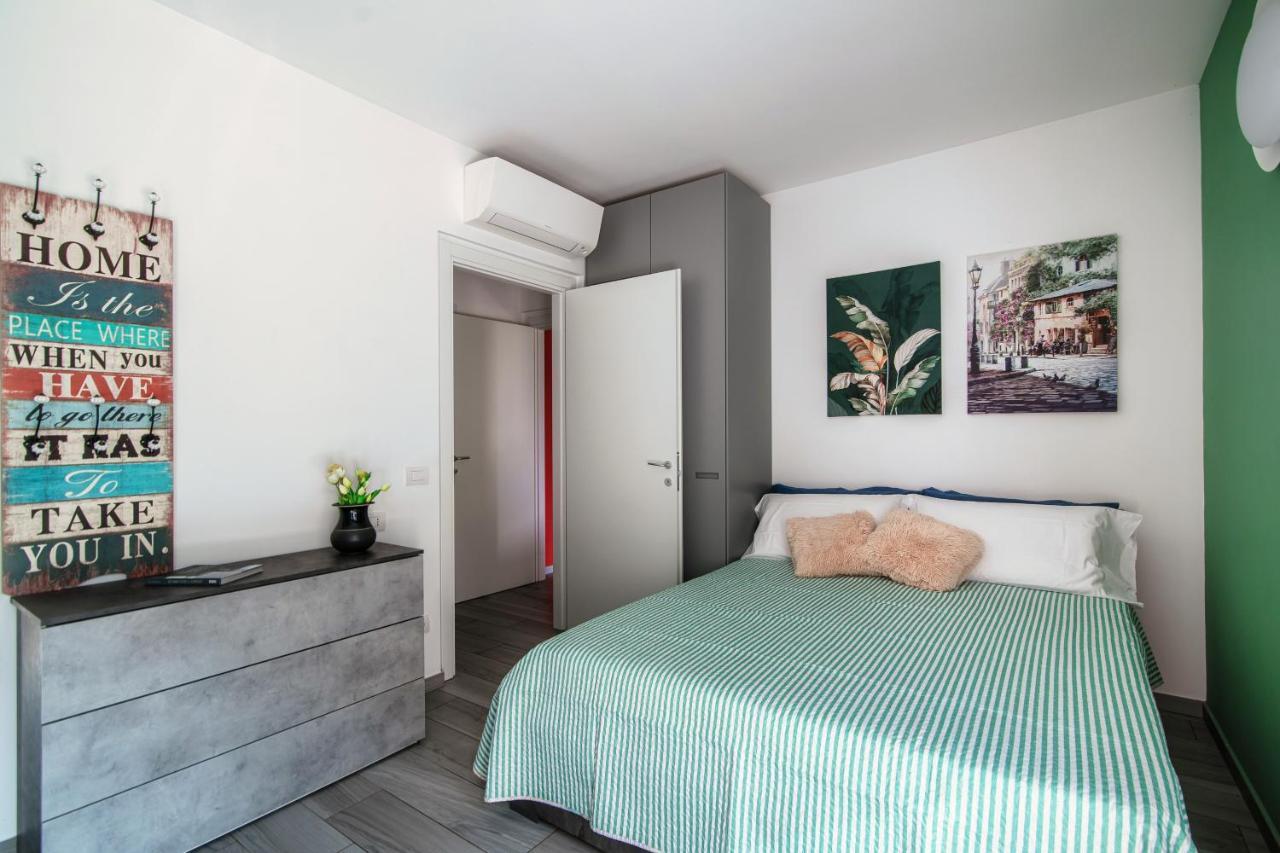 Joivy Luxury Flat & Lake Como View Argegno Eksteriør bilde