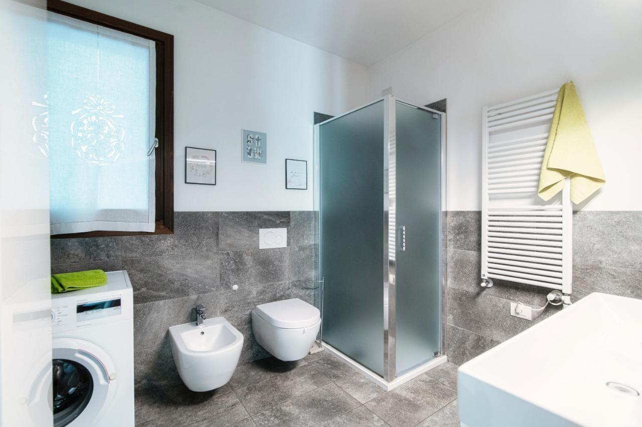 Joivy Luxury Flat & Lake Como View Argegno Eksteriør bilde